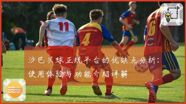 沙巴买球正规平台的优缺点分析：使用体验与功能介绍详解