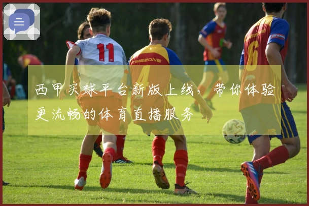 西甲买球平台新版上线，带你体验更流畅的体育直播服务