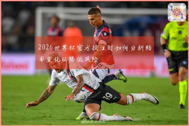 2026世界杯官方投注时如何分析赔率变化以降低风险
