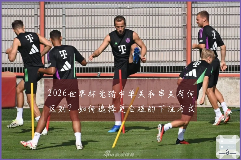 2026世界杯竞猜中单关和串关有何区别？如何选择更合适的下注方式？