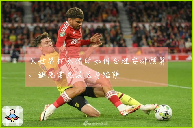 买世界杯竞猜时如何合理安排预算，避免常见误区与陷阱
