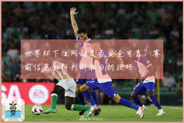 世界杯下注网站是否安全可靠？赛前信息如何判断和分析技巧