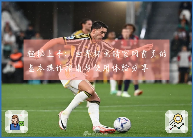 轻松上手：世界杯竞猜官网首页的基本操作指南与使用体验分享