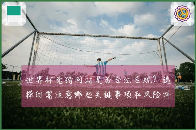 世界杯竞猜网站是否合法合规?选择时需注意哪些关键事项和风险评估